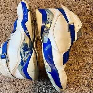 Jordan 8 Kentucky size 15 in good condition